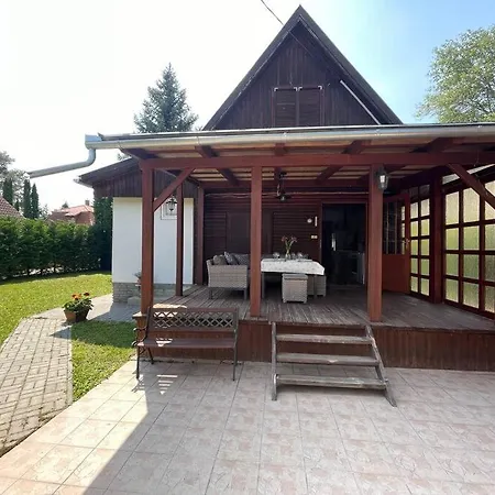 Vakantiehuis Haziko Vendeghaz/balatonfenyves