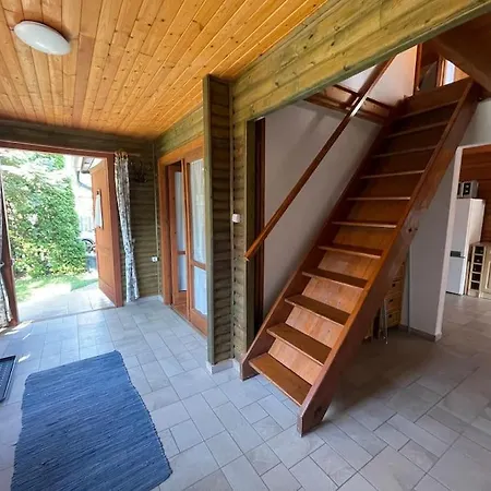Casa de Férias Házikó Vendégház/balatonfenyves