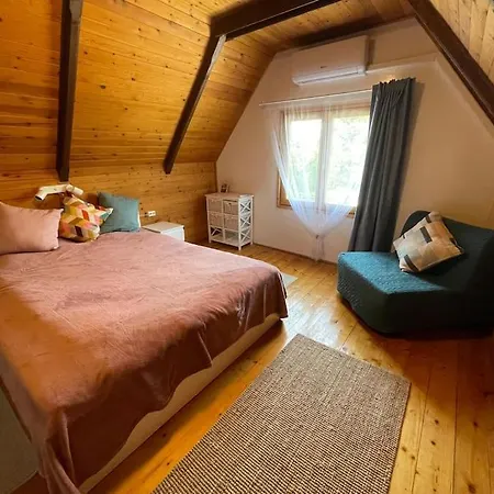 Casa de Férias Házikó Vendégház/balatonfenyves Balatonfenyves