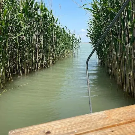 Házikó Vendégház/balatonfenyves Balatonfenyves