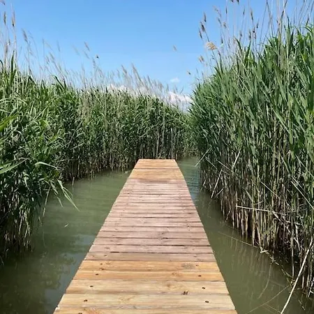 Casa de Férias Házikó Vendégház/balatonfenyves