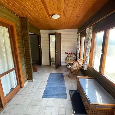 Házikó Vendégház/balatonfenyves