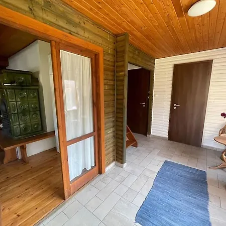 Házikó Vendégház/balatonfenyves