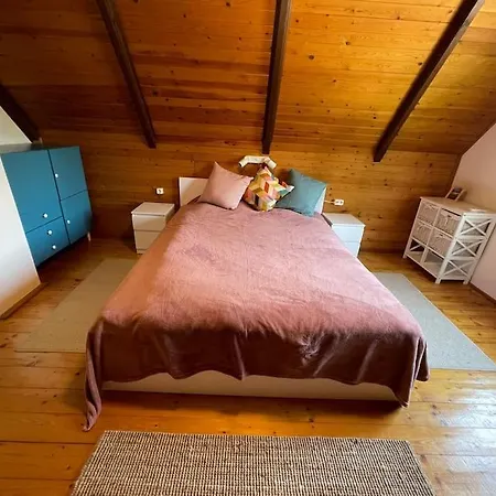 Házikó Vendégház/balatonfenyves Balatonfenyves