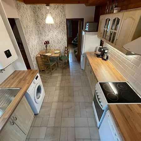 Casa de Férias Házikó Vendégház/balatonfenyves Balatonfenyves