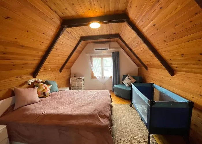 Nyaraló Házikó Vendégház/balatonfenyves