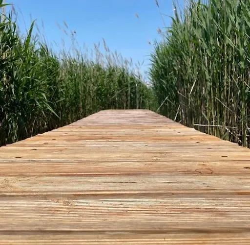 Nyaraló Házikó Vendégház/balatonfenyves *